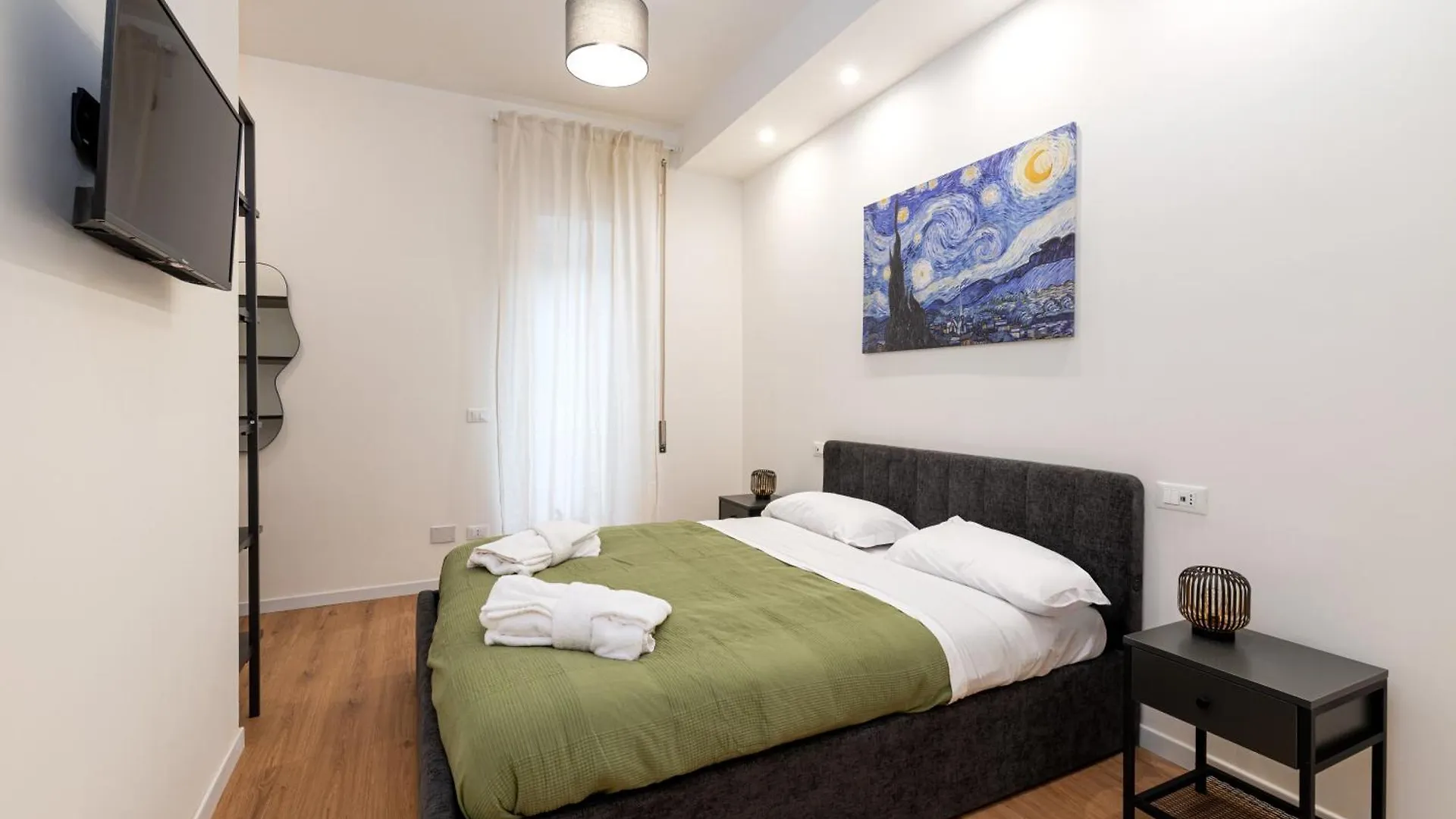 Apartment Appartamento 10 Minuti Da San Pietro -Netflix Free Rome