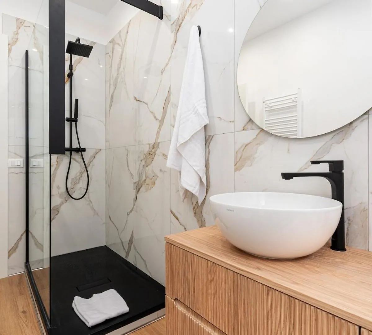 Appartamento 10 Minuti Da San Pietro -Netflix Free Rome Apartment