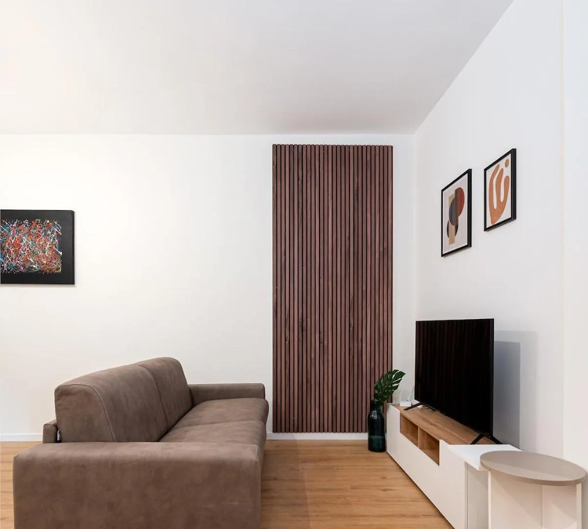 Appartamento 10 Minuti Da San Pietro -Netflix Free Rome Apartment
