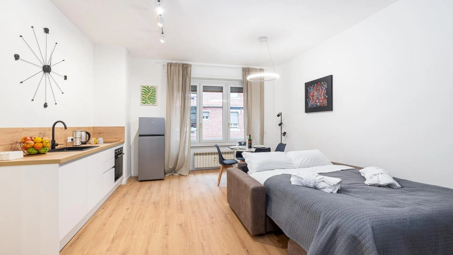 Appartamento 10 Minuti Da San Pietro -Netflix Free Řím Apartmán